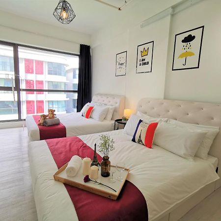 Infistay Homestay - Sunway Geo Avenue, Sunway Pyramid, Sunway Lagoon, Sunway University, Sunway Medical Centre Субанґ-Джая Екстер'єр фото