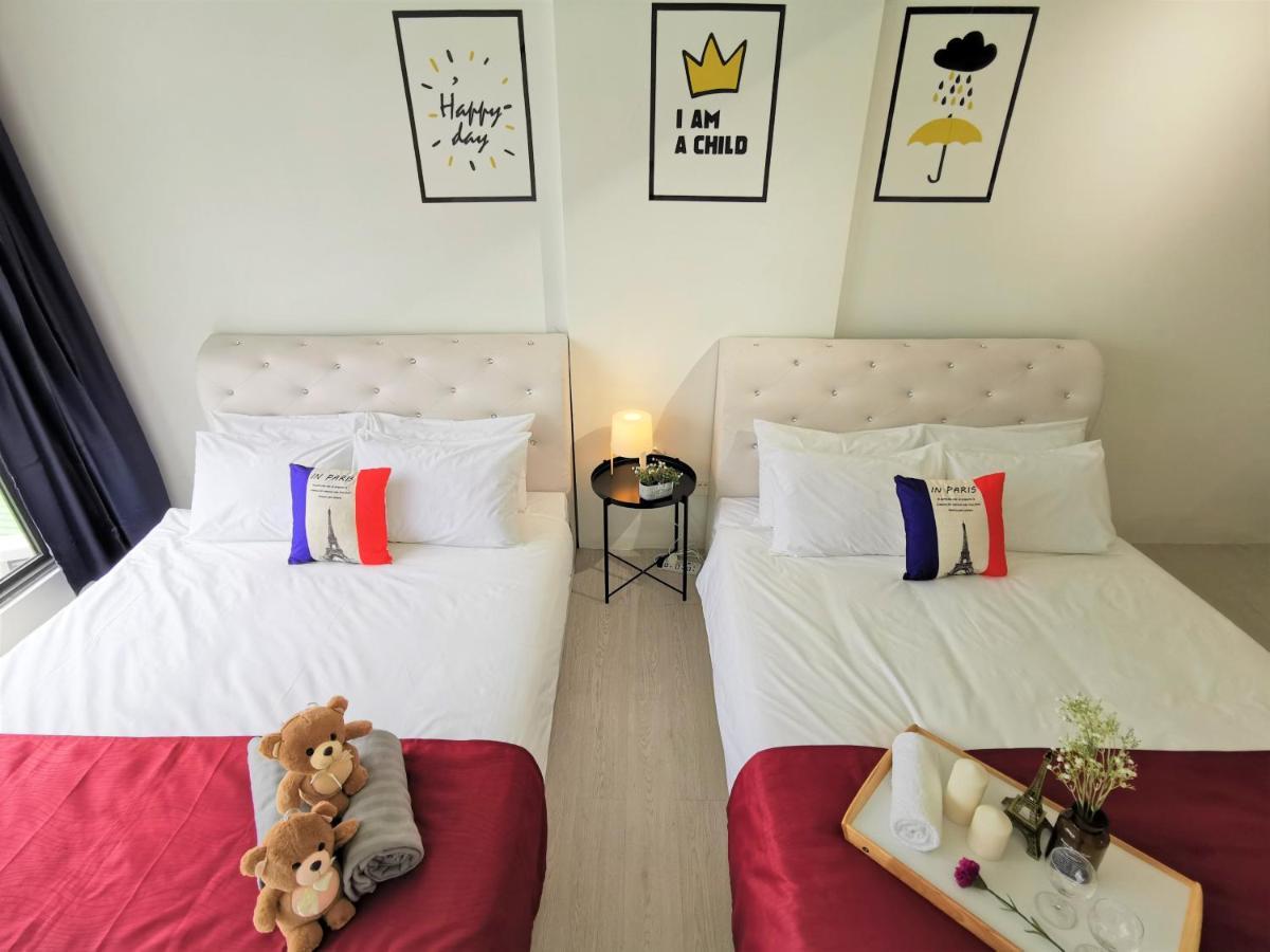 Infistay Homestay - Sunway Geo Avenue, Sunway Pyramid, Sunway Lagoon, Sunway University, Sunway Medical Centre Субанґ-Джая Екстер'єр фото