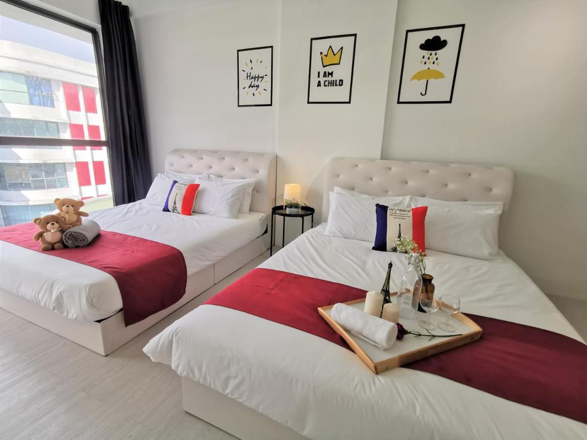 Infistay Homestay - Sunway Geo Avenue, Sunway Pyramid, Sunway Lagoon, Sunway University, Sunway Medical Centre Субанґ-Джая Екстер'єр фото