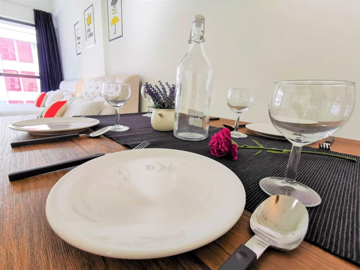 Infistay Homestay - Sunway Geo Avenue, Sunway Pyramid, Sunway Lagoon, Sunway University, Sunway Medical Centre Субанґ-Джая Екстер'єр фото