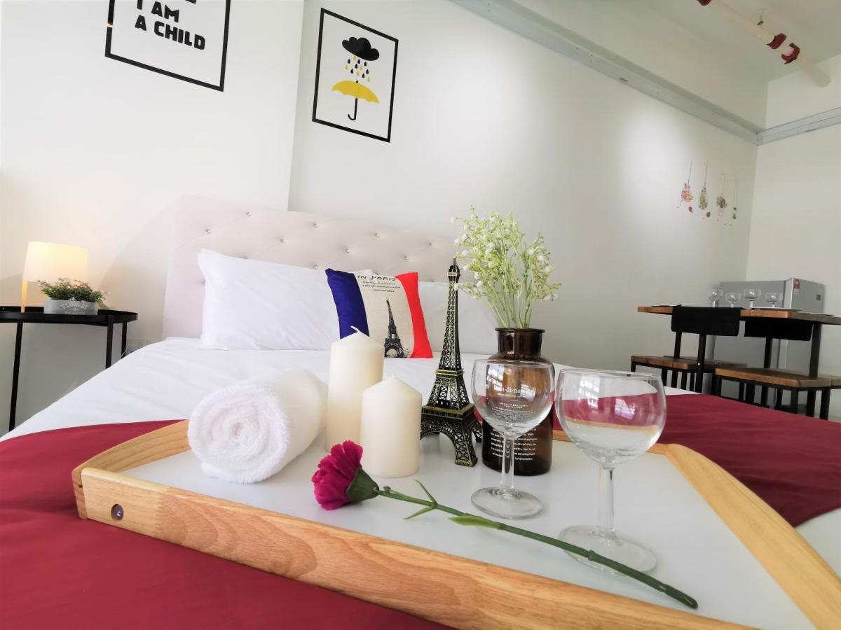 Infistay Homestay - Sunway Geo Avenue, Sunway Pyramid, Sunway Lagoon, Sunway University, Sunway Medical Centre Субанґ-Джая Екстер'єр фото