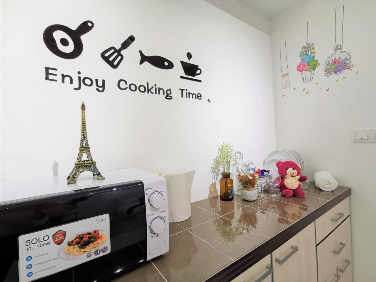 Infistay Homestay - Sunway Geo Avenue, Sunway Pyramid, Sunway Lagoon, Sunway University, Sunway Medical Centre Субанґ-Джая Екстер'єр фото
