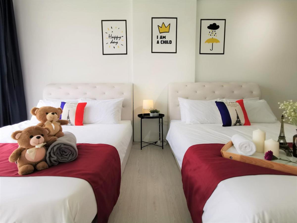 Infistay Homestay - Sunway Geo Avenue, Sunway Pyramid, Sunway Lagoon, Sunway University, Sunway Medical Centre Субанґ-Джая Екстер'єр фото