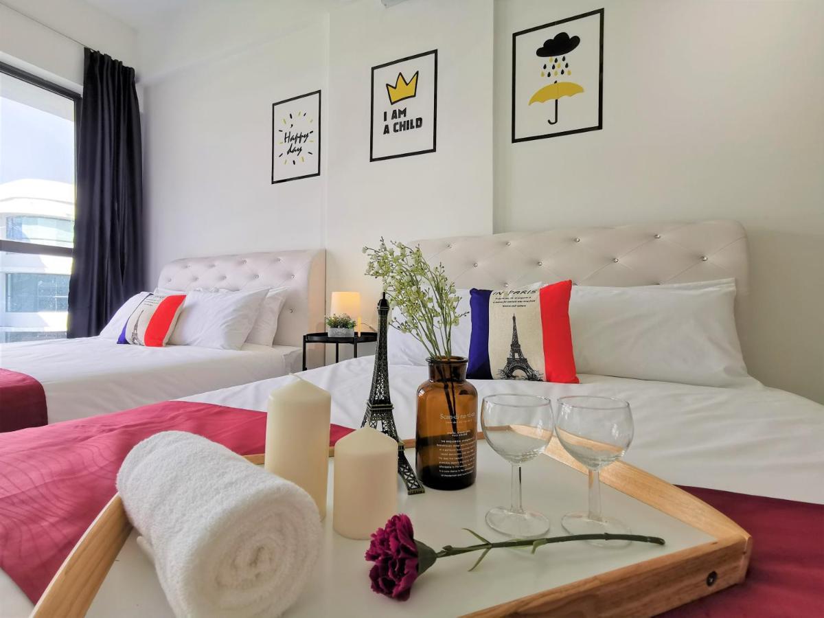 Infistay Homestay - Sunway Geo Avenue, Sunway Pyramid, Sunway Lagoon, Sunway University, Sunway Medical Centre Субанґ-Джая Екстер'єр фото