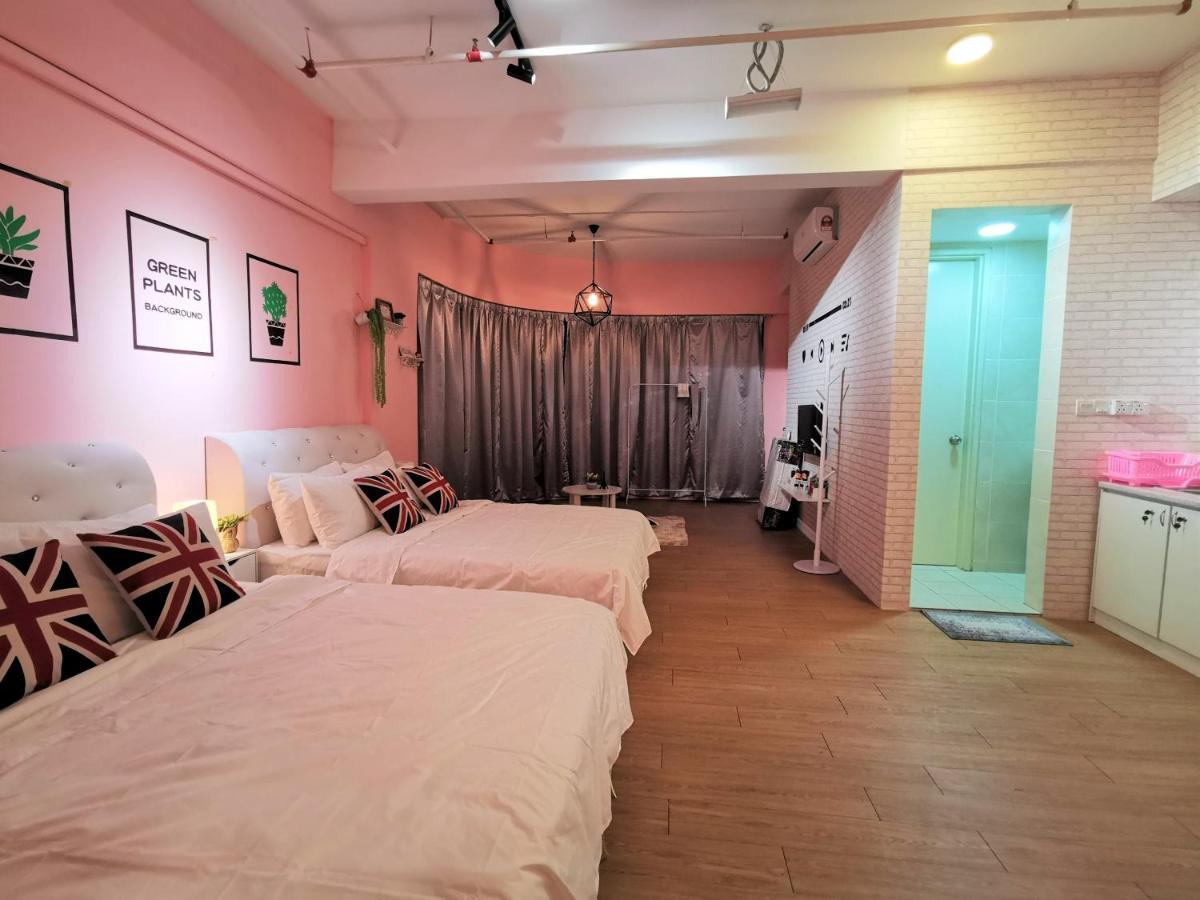 Infistay Homestay - Sunway Geo Avenue, Sunway Pyramid, Sunway Lagoon, Sunway University, Sunway Medical Centre Субанґ-Джая Екстер'єр фото