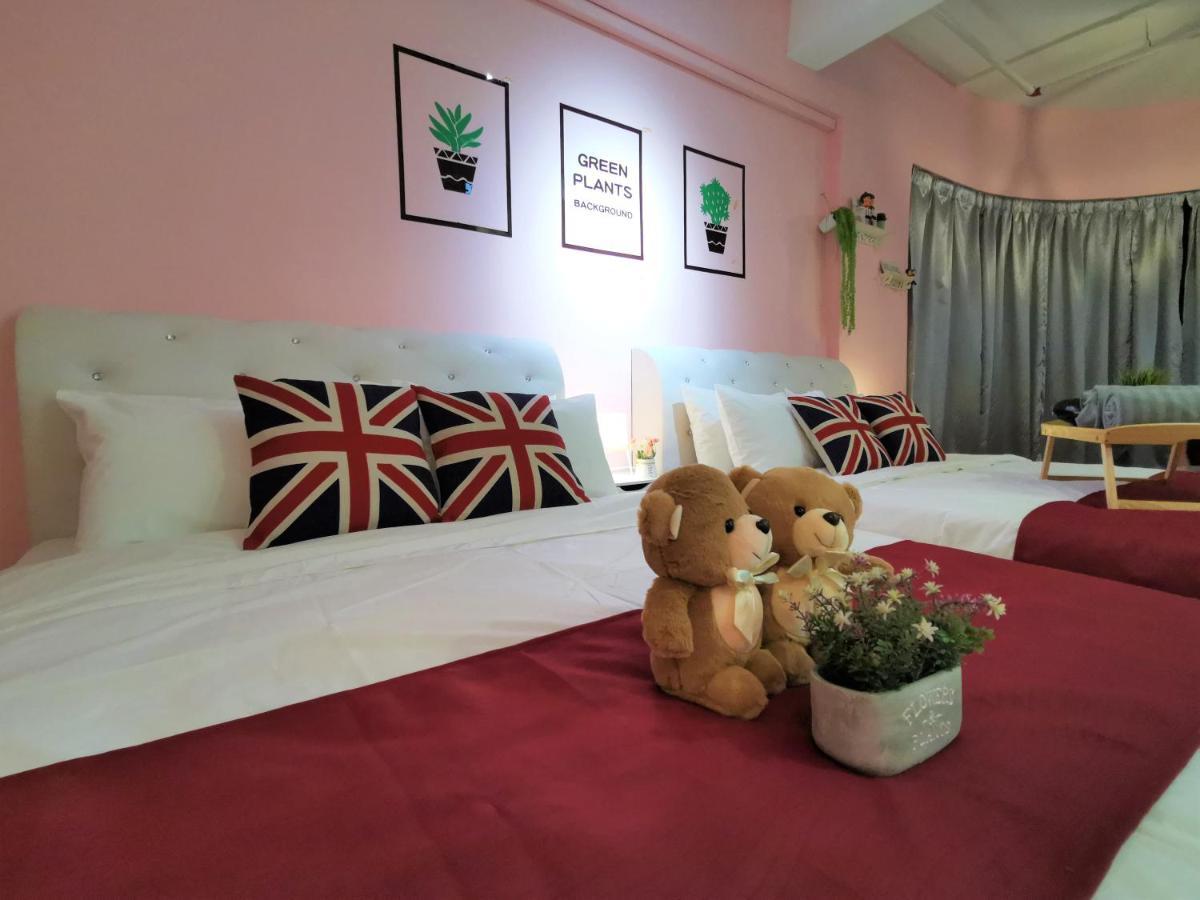 Infistay Homestay - Sunway Geo Avenue, Sunway Pyramid, Sunway Lagoon, Sunway University, Sunway Medical Centre Субанґ-Джая Екстер'єр фото