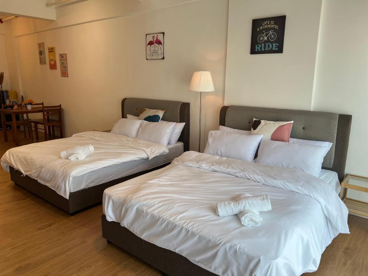 Infistay Homestay - Sunway Geo Avenue, Sunway Pyramid, Sunway Lagoon, Sunway University, Sunway Medical Centre Субанґ-Джая Екстер'єр фото