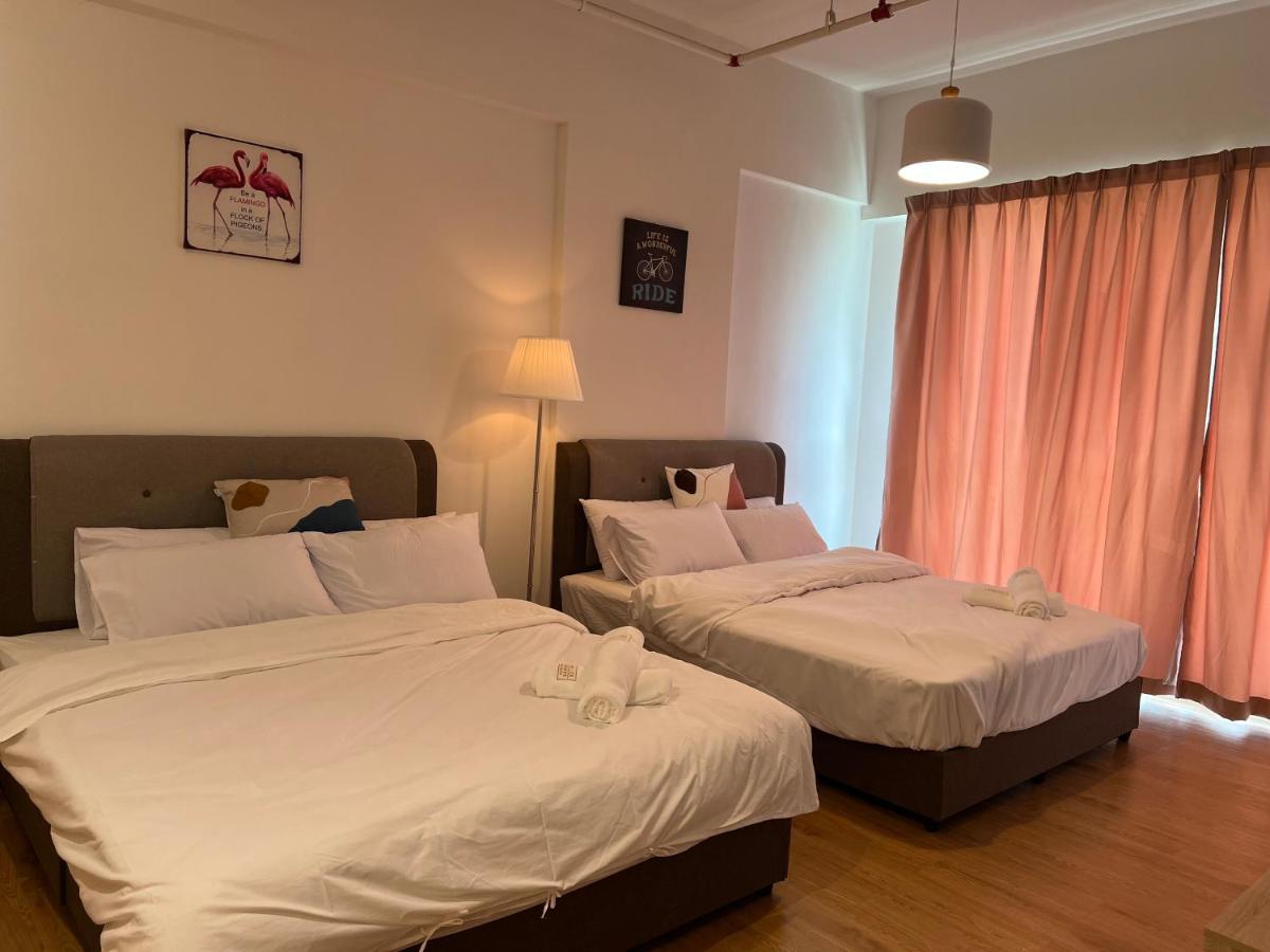 Infistay Homestay - Sunway Geo Avenue, Sunway Pyramid, Sunway Lagoon, Sunway University, Sunway Medical Centre Субанґ-Джая Екстер'єр фото