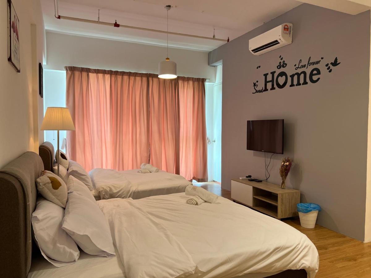 Infistay Homestay - Sunway Geo Avenue, Sunway Pyramid, Sunway Lagoon, Sunway University, Sunway Medical Centre Субанґ-Джая Екстер'єр фото