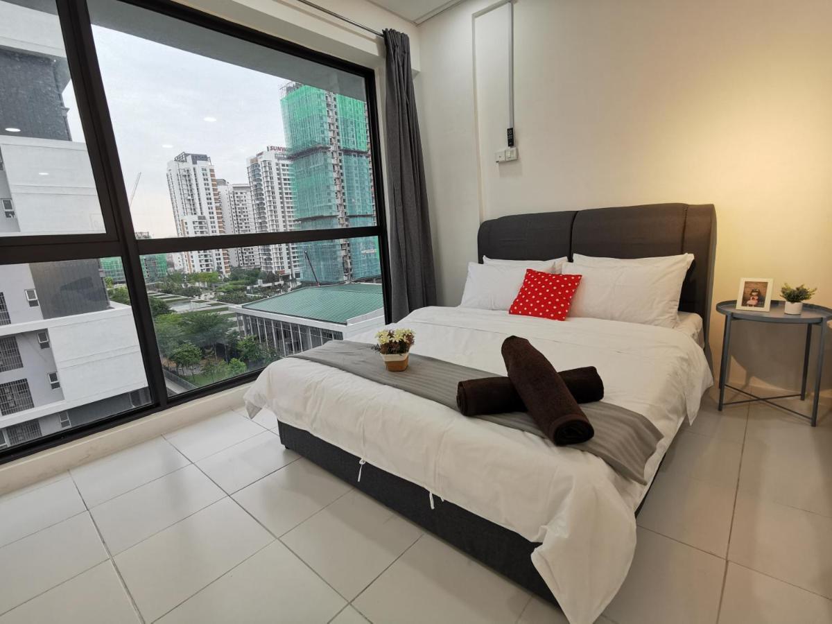 Infistay Homestay - Sunway Geo Avenue, Sunway Pyramid, Sunway Lagoon, Sunway University, Sunway Medical Centre Субанґ-Джая Екстер'єр фото