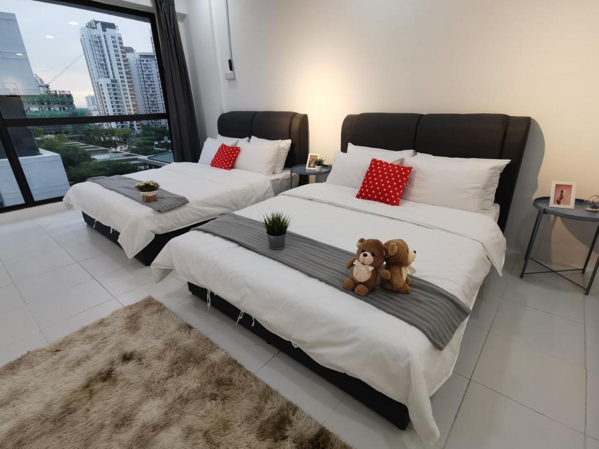 Infistay Homestay - Sunway Geo Avenue, Sunway Pyramid, Sunway Lagoon, Sunway University, Sunway Medical Centre Субанґ-Джая Екстер'єр фото