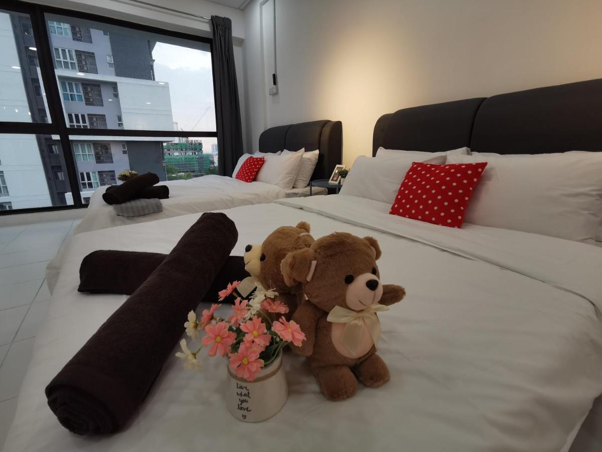 Infistay Homestay - Sunway Geo Avenue, Sunway Pyramid, Sunway Lagoon, Sunway University, Sunway Medical Centre Субанґ-Джая Екстер'єр фото