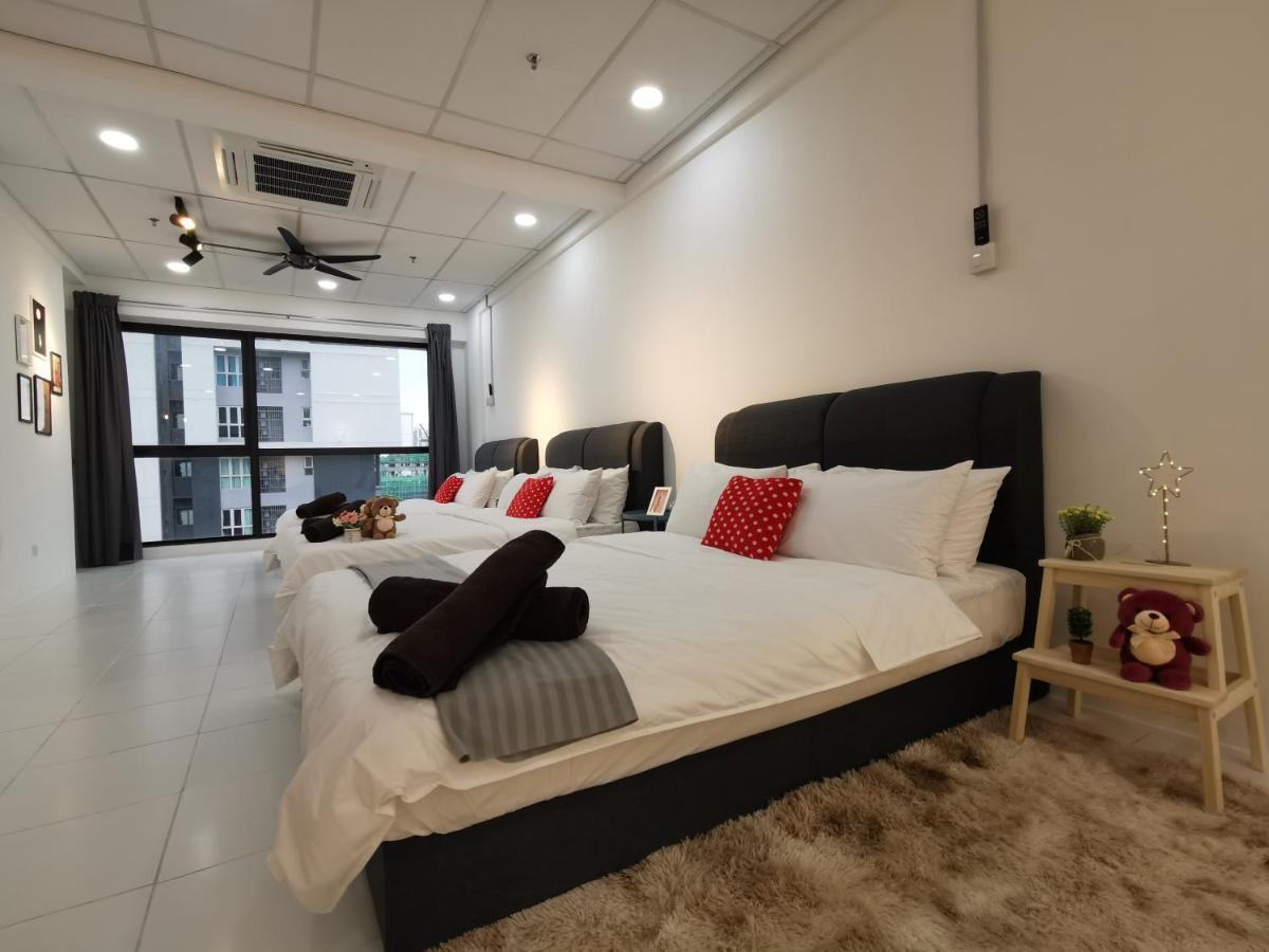 Infistay Homestay - Sunway Geo Avenue, Sunway Pyramid, Sunway Lagoon, Sunway University, Sunway Medical Centre Субанґ-Джая Екстер'єр фото