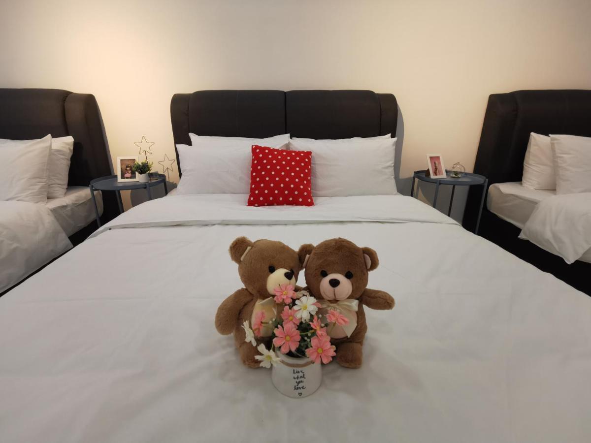 Infistay Homestay - Sunway Geo Avenue, Sunway Pyramid, Sunway Lagoon, Sunway University, Sunway Medical Centre Субанґ-Джая Екстер'єр фото