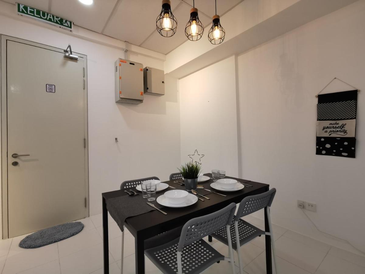 Infistay Homestay - Sunway Geo Avenue, Sunway Pyramid, Sunway Lagoon, Sunway University, Sunway Medical Centre Субанґ-Джая Екстер'єр фото
