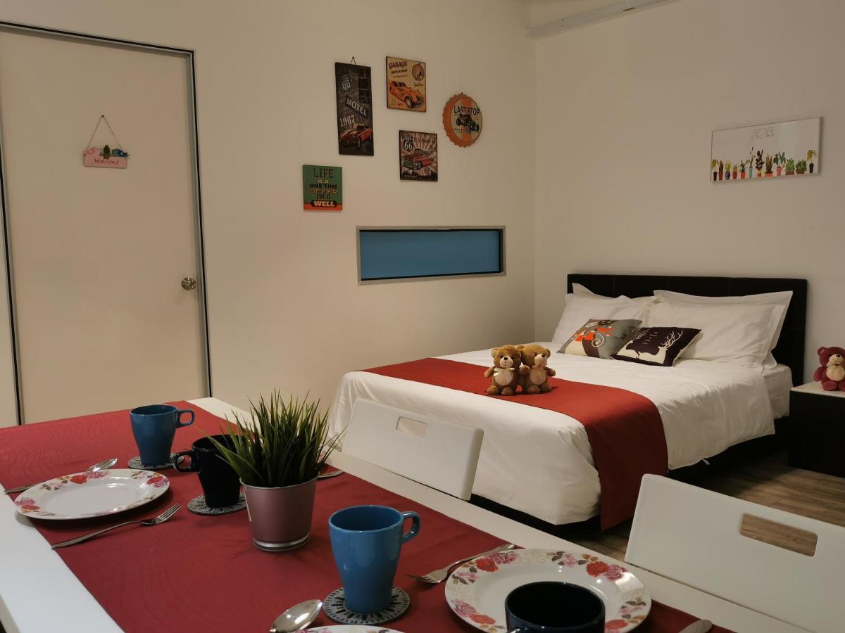 Infistay Homestay - Sunway Geo Avenue, Sunway Pyramid, Sunway Lagoon, Sunway University, Sunway Medical Centre Субанґ-Джая Екстер'єр фото