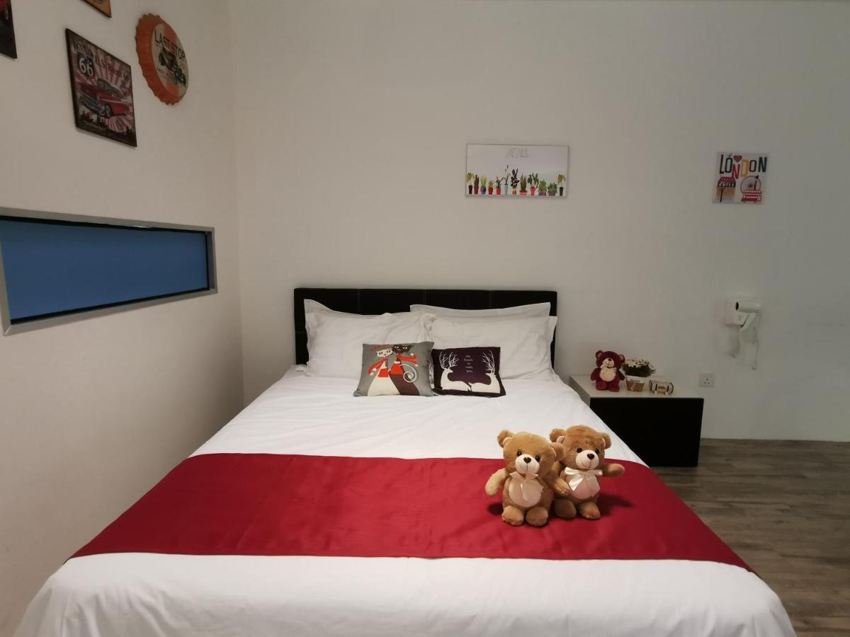 Infistay Homestay - Sunway Geo Avenue, Sunway Pyramid, Sunway Lagoon, Sunway University, Sunway Medical Centre Субанґ-Джая Екстер'єр фото