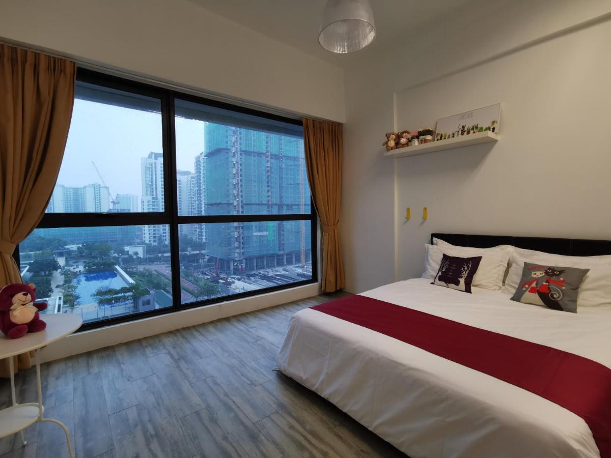 Infistay Homestay - Sunway Geo Avenue, Sunway Pyramid, Sunway Lagoon, Sunway University, Sunway Medical Centre Субанґ-Джая Екстер'єр фото